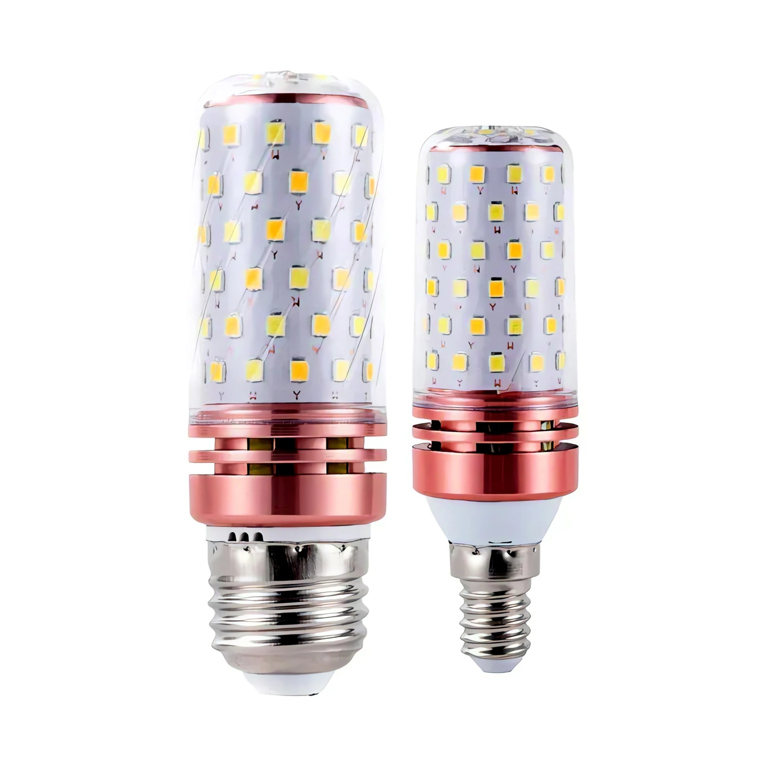 LED Corn Bulb E27 E14 Light Bulb 220V LED Lamp Chandelier Candle Light For Home Decoration