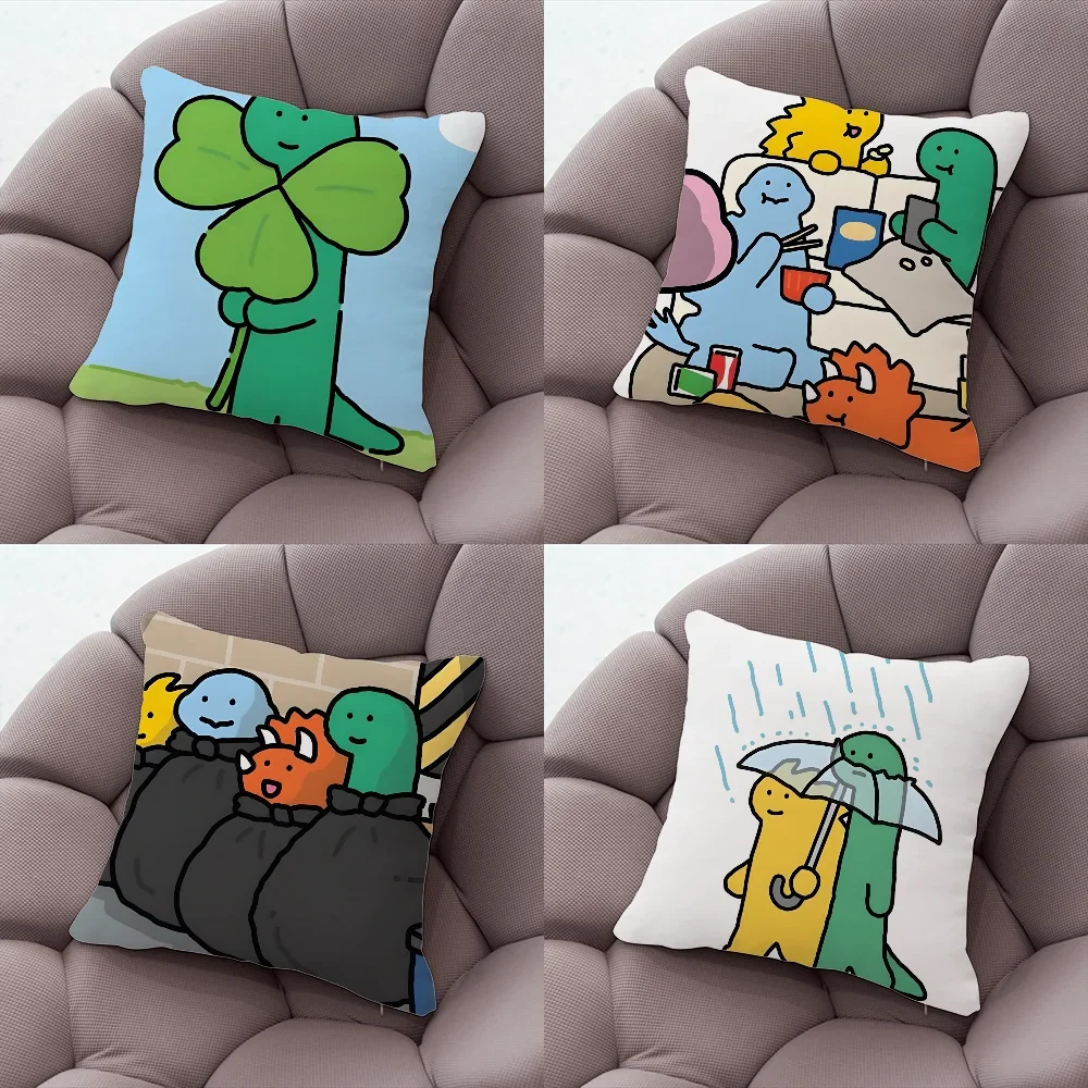 

Joguman Pillow Case Pillow Case Living Room Sofa Cushion Cover Suitable For Home Bedroom Room Decoration
