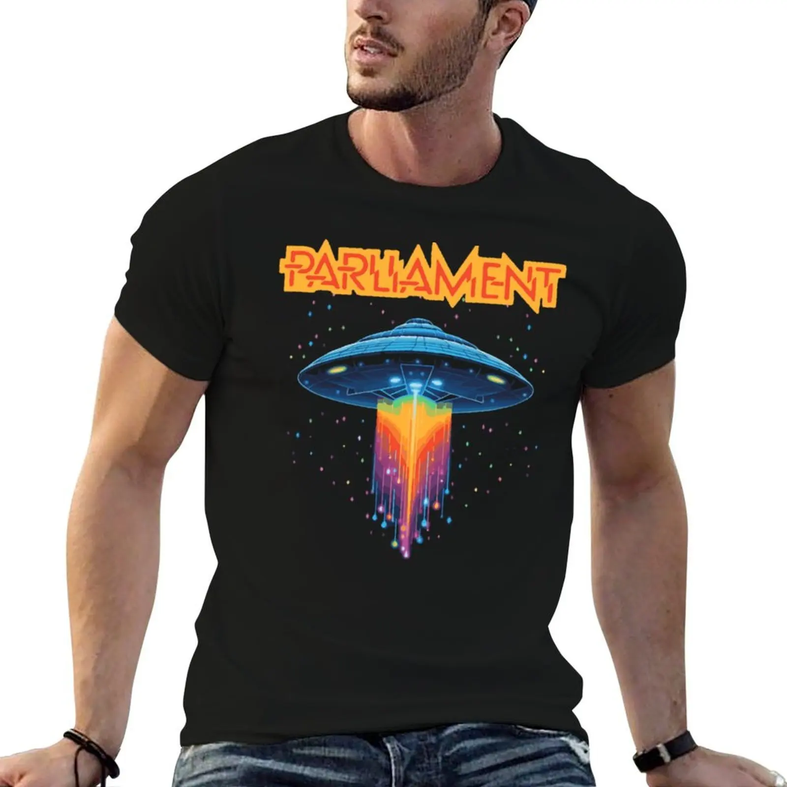

Parliament T-Shirt t shirt man casual graphic t shirts for man T-Shirt