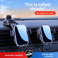 Mobile Phone Car Holder New Style Central Control Instrument car phone holder Car Universal Navigation SpecialNavigation fixed