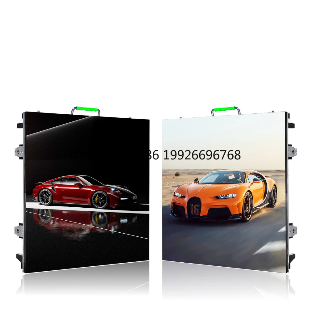 

CKGLED X1-P2.6 Rental Full Color 4K Ultra HD Waterproof Outdoor LED Display Screen for Stage Highway Mall Stadium Events