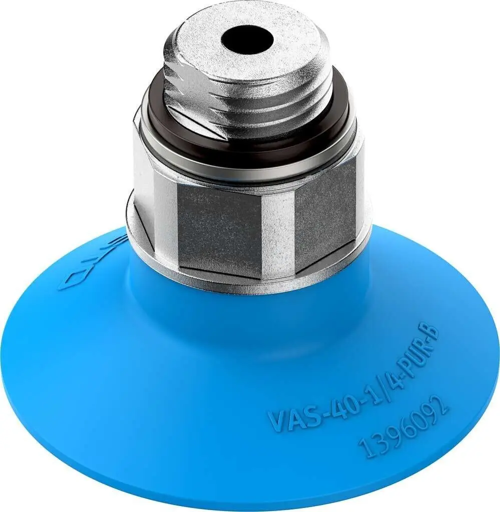 Vacuum Suction Cup VAS-30-1/8-PURwbr-B 1396090 Original Genuine Brand New