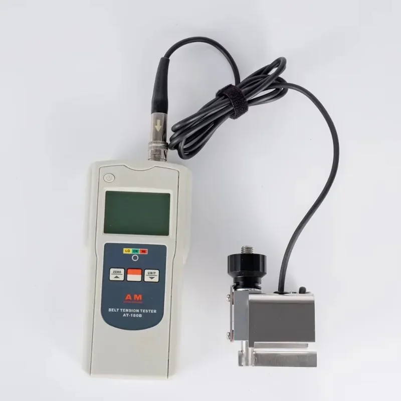 Digital Belt Tension Tester AT-180B Belt Tension Meter