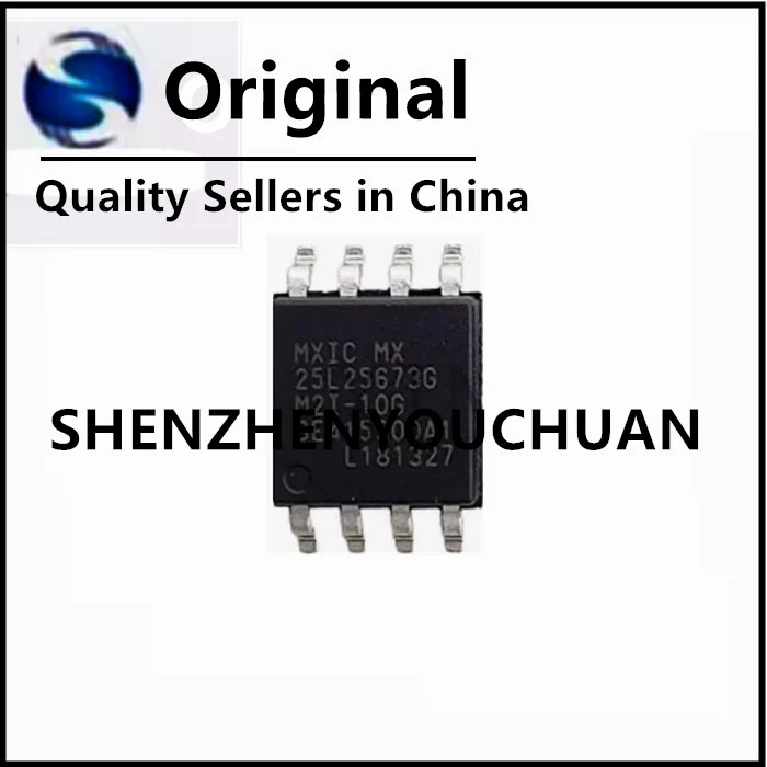 

(1-100piece)MX25L25673GM2I-10G 25L25673GM2I-10G SOP-8 IC Chipset New Original