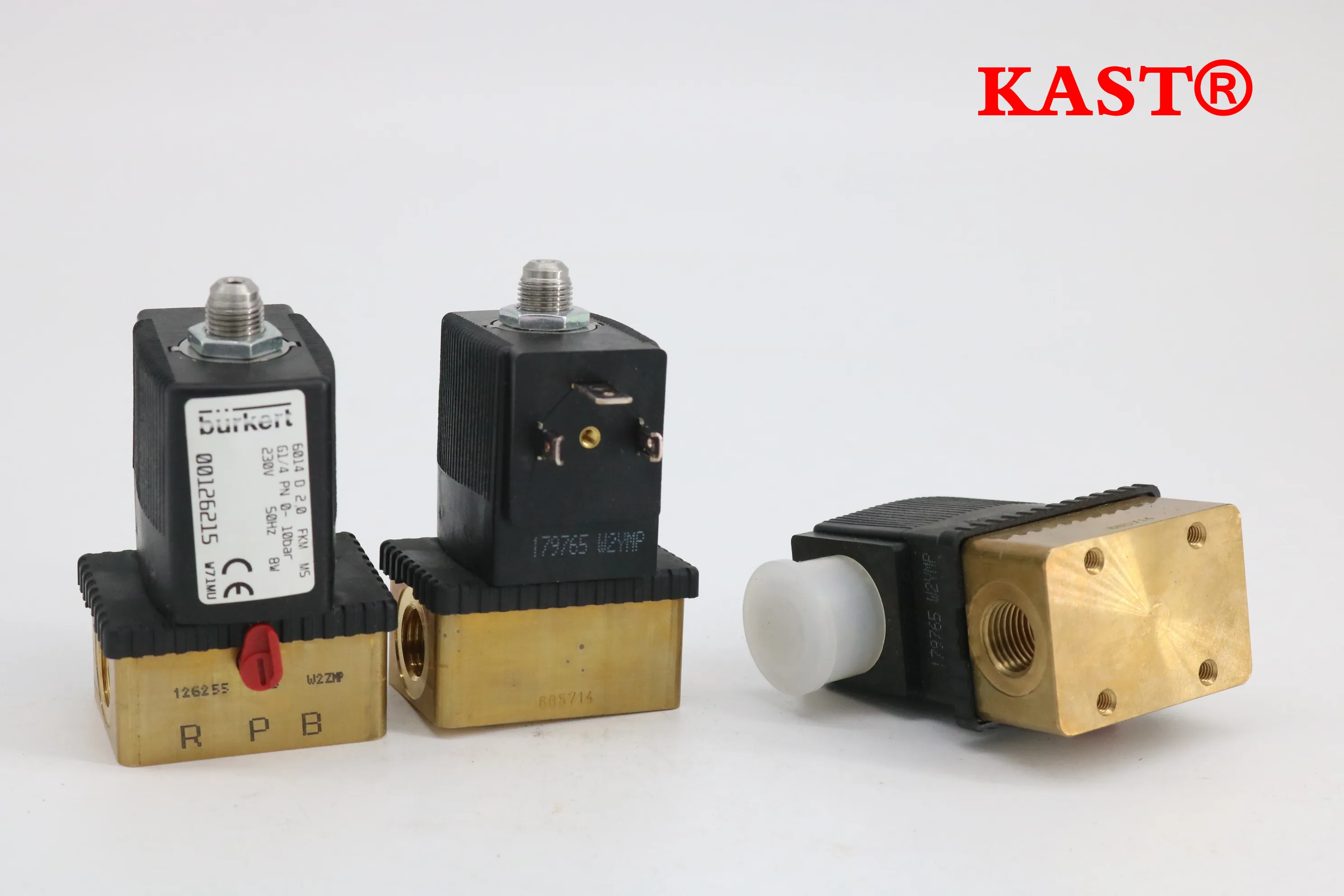 Air Compressor Parts 1089059026 Unloader Valve Blow off Valve Inch 110v with Solenoid Valve