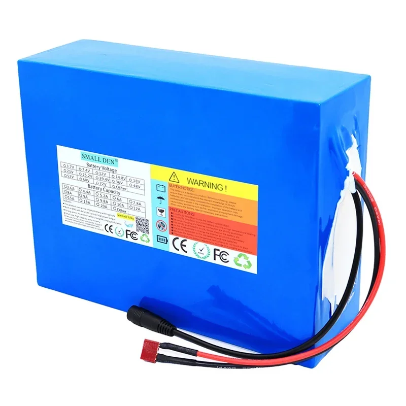 NEW  72V 30Ah 21700 lithium battery pack 20S6P 30000mAh large capacity 84V 3000W motor battery