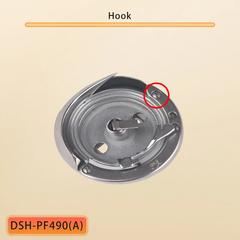 

KRT470-R Hooks 91-119767-91 HPF-490A for PFAFF shoe machine 491 474 471 JUMBO KING WR-9910 WR-9920 GOLDEN WHEEL CS-8810 CS-8820