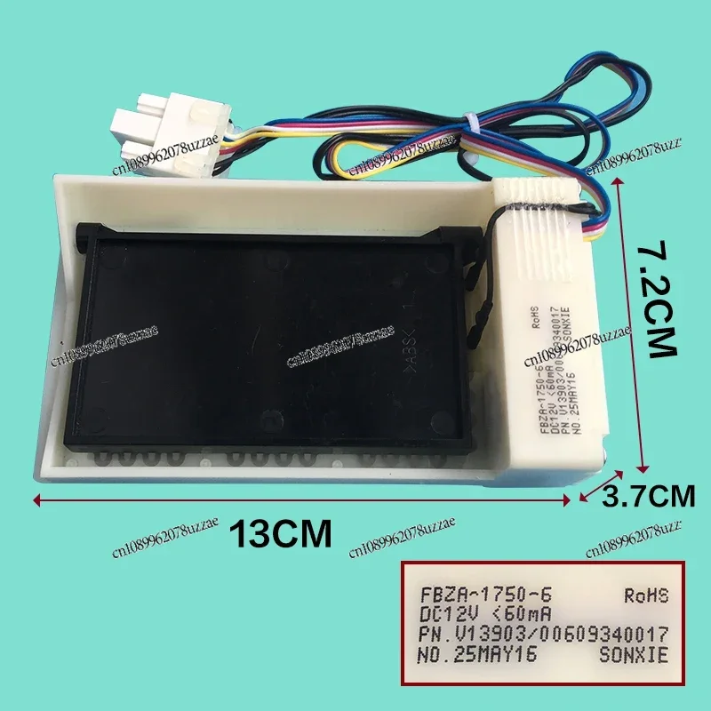 

New for Refrigerator Motor FBZA-1750 Fan Motor Part Good Working