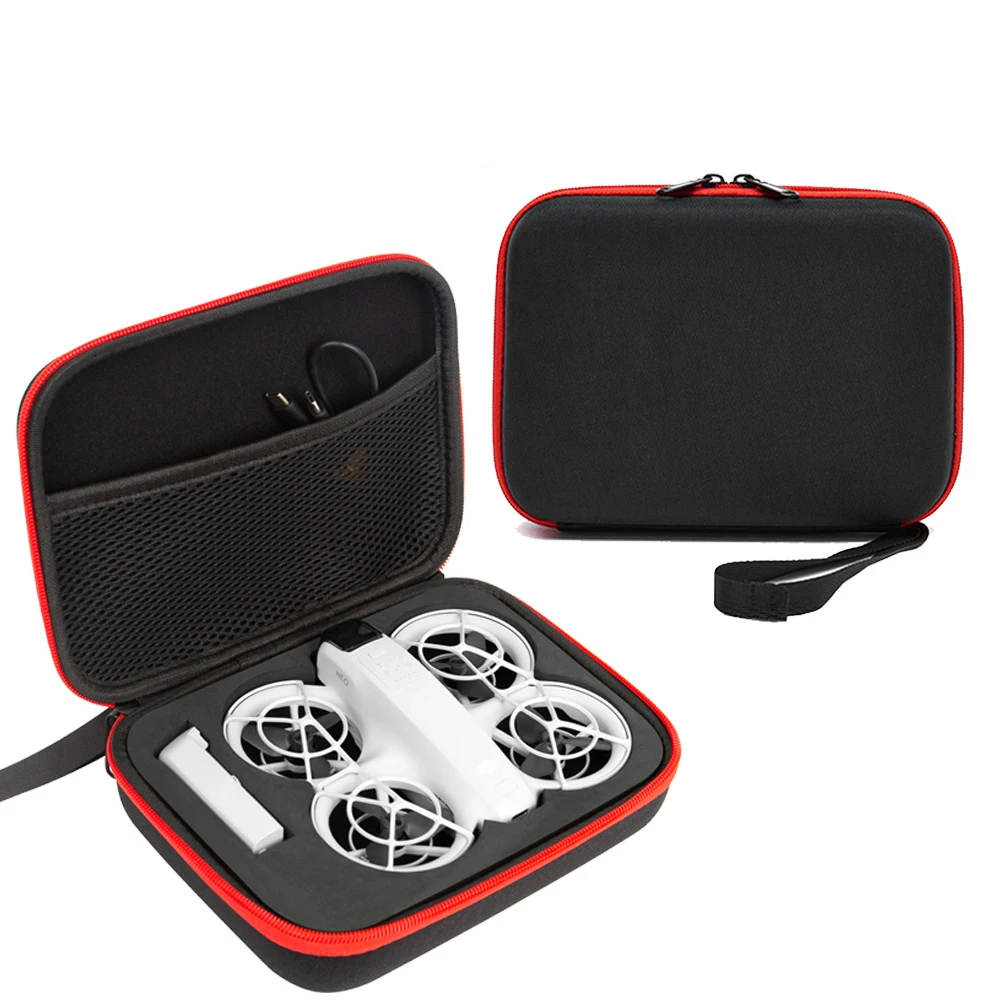 حقيبة تخزين لصندوق DJI NEO ، مقبض حقيبة حمل لـ DJI NEO Nylon ، إكسسوارات مقاومة للصدمات ، غطاء ، واقي حقيبة يد محمول