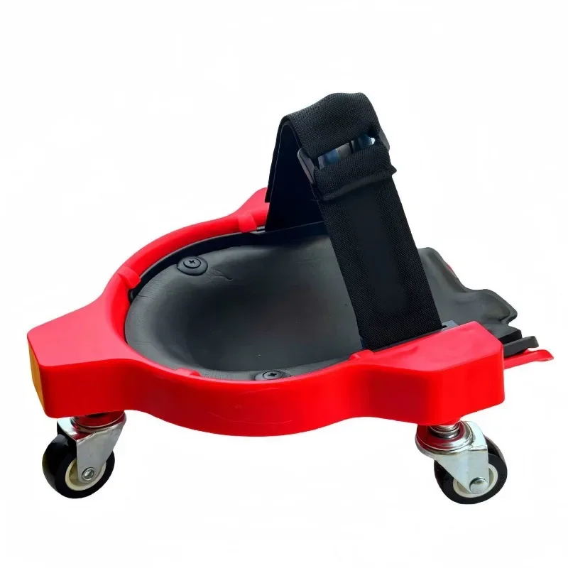 

Multifunctional Pulley Knee Pad Rolling Knee Pad Convenient Labor-saving Universal Wheel Mobile Bricklayer Kneeling Pad