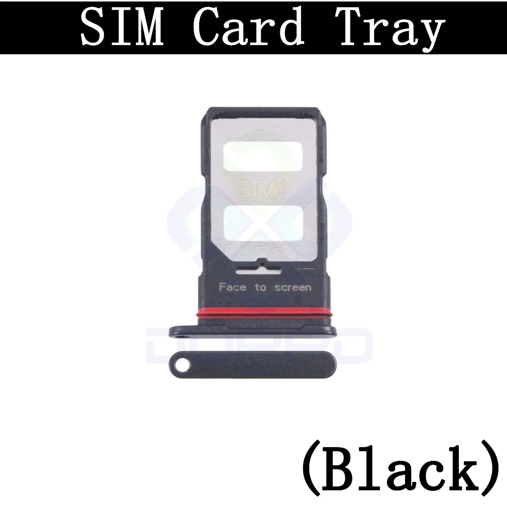 SIM Card Tray Charging Port Board Power Volume Motherboard Flex Cable For Xiaomi Mi Poco X6 Pro X6Pro Loud Speaker Ringer Buzzer