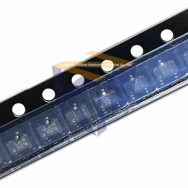 Ss361rt ss361l sensor salão 361 ss361 s361r, 10pcs