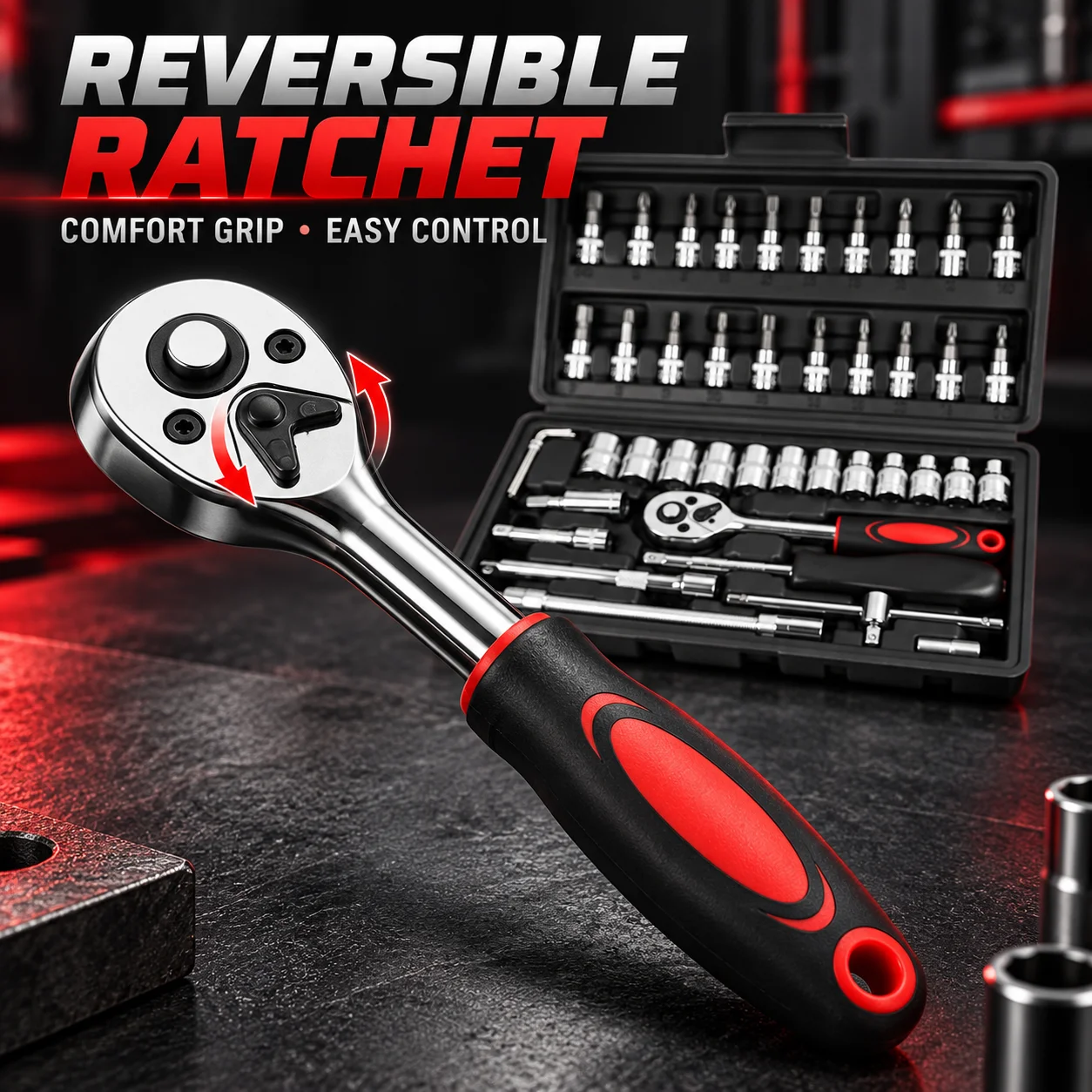 Thumbnail 4 - #39 Best Socket Wrench Sets to Buy In 2026