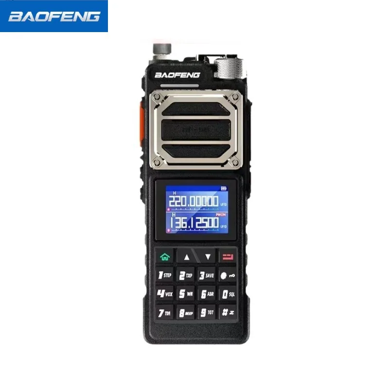 BAOFENG UV-25pro UV-25L / UV-25M الاتصال الداخلي في الهواء الطلق التكتيكية Liaison عالية الطاقة اسلكية تخاطب طويلة المدى راديو Retevis 2 طريقة الراديو