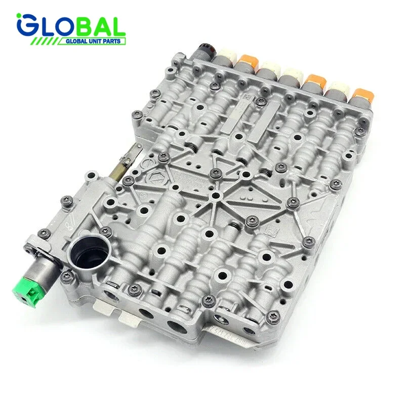 

8HP55 8HP70 Transmission Valve Body With Solenoids Suit For AUDI Car Accessories Tools accesorios para auto