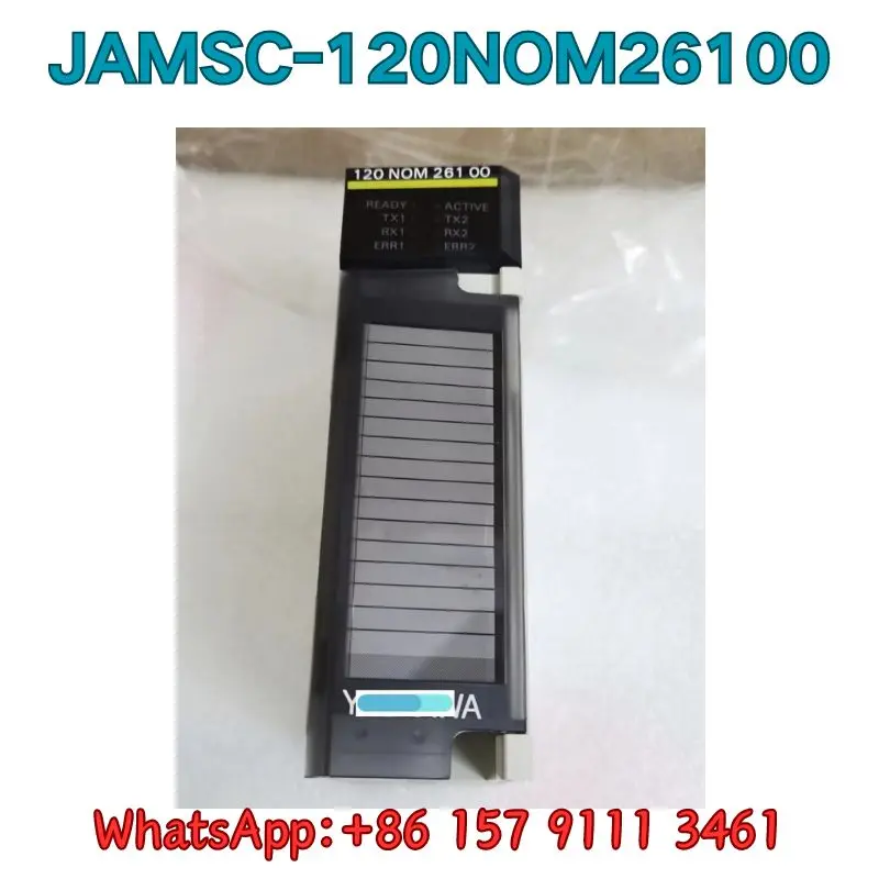 

Used Module JAMSC-120NOM26100 Test OK Fast Shipping