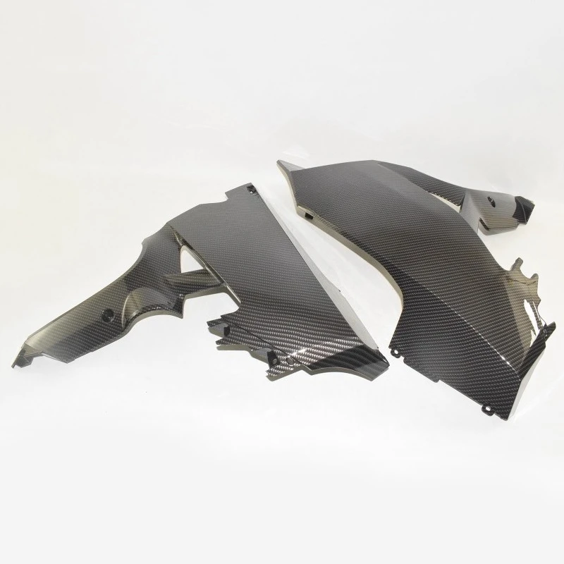 الأجزاء مناسبة لتعديل Honda CB650R CBR650R 2024-2025 من الجانب الأيسر والأيمن، الكفن السفلي #5