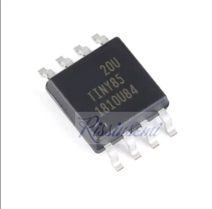 5PCS-10PCS ATTINY85-20SU TINY85 SOIC-8 NEW and Original in Stock