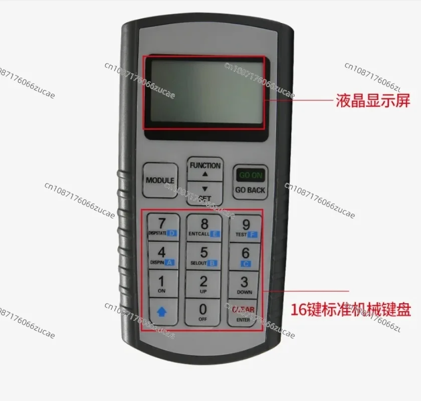 Elevator Server TT Blue Chinese Suitable for Otis Debugger Operator