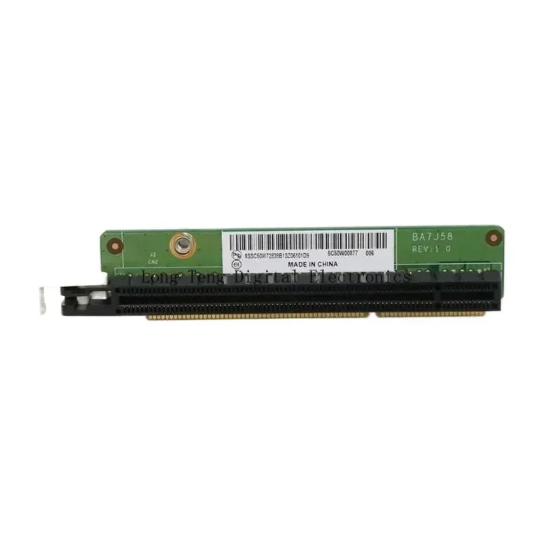 Workstation PCIE16 Riser Card for Lenovo ThinkStation P340 Tiny 5C50W00877