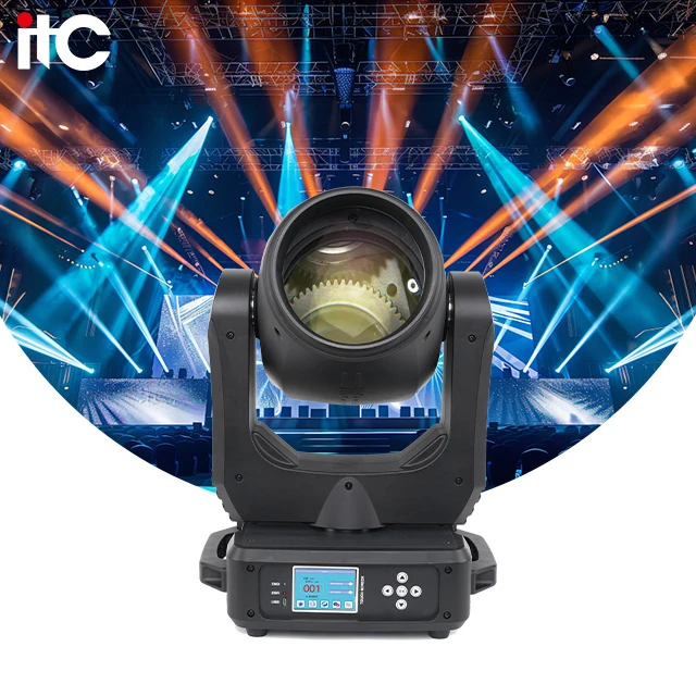 250W DMX512 Prism Ktv Private Room Moving Head Disco Stage Light China Stage Lights Moving Head