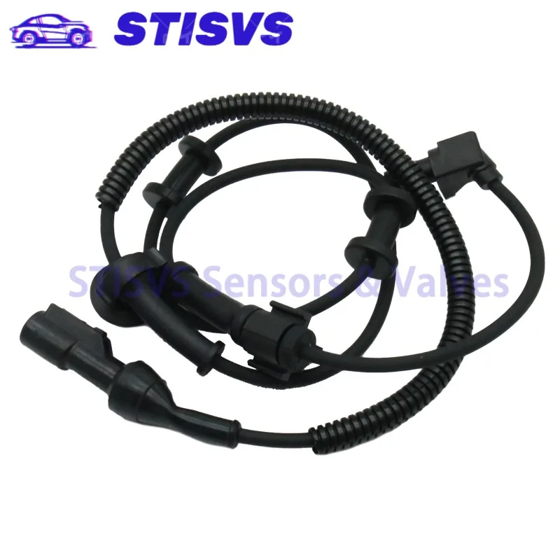 F81Z2C204BA  Front Left/Right ABS Wheel Speed Sensor For Ford Excursion F-250 F-350 F-550 F81Z2C204BB Automobiles Spare Parts