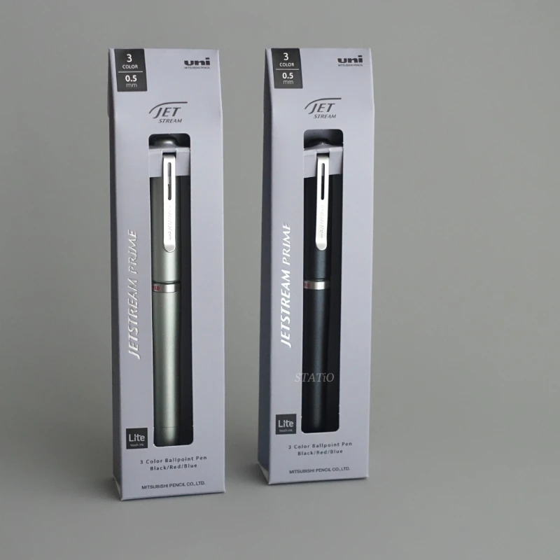 mitsubishi-uni-rollerball-pen-sxe3-lpr-05-new-business-jetstream-prime-lite-module-pen-three-color-switching-ballpoint-pen
