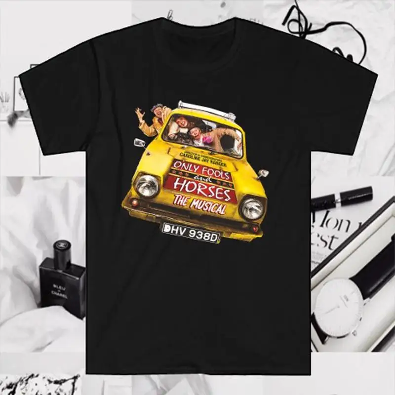 Only Fools And Horses Retro Comedy TV Show T-Shirt