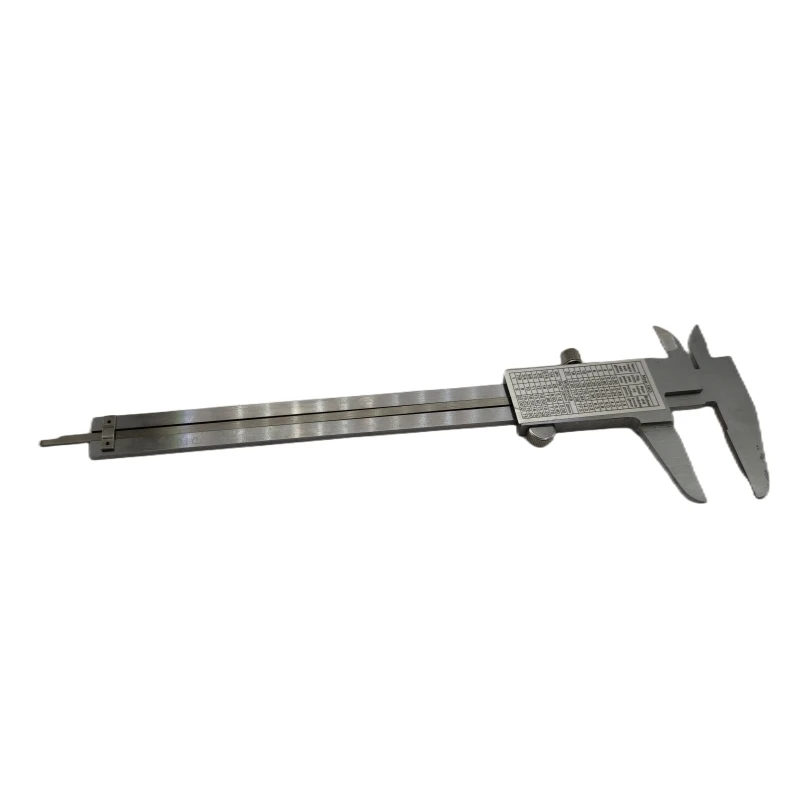 CNC Vernier Calipers 1/128 Precision 0.05mm Inside Outside Depth Step Measurements Metric 6\