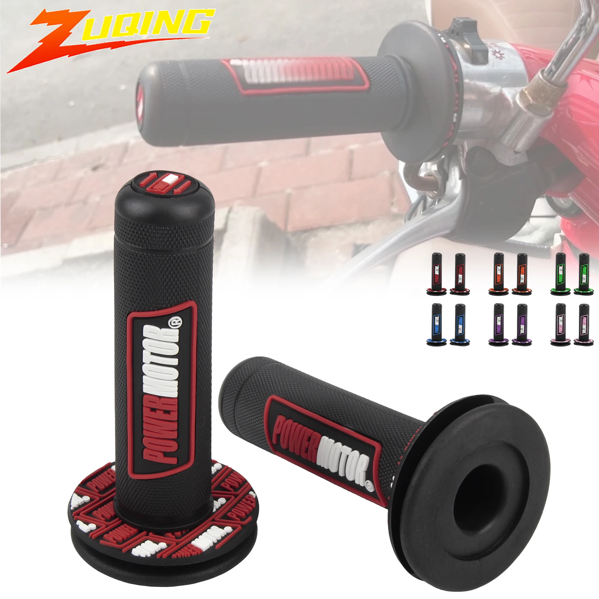 Motorcycle Grips 7/8