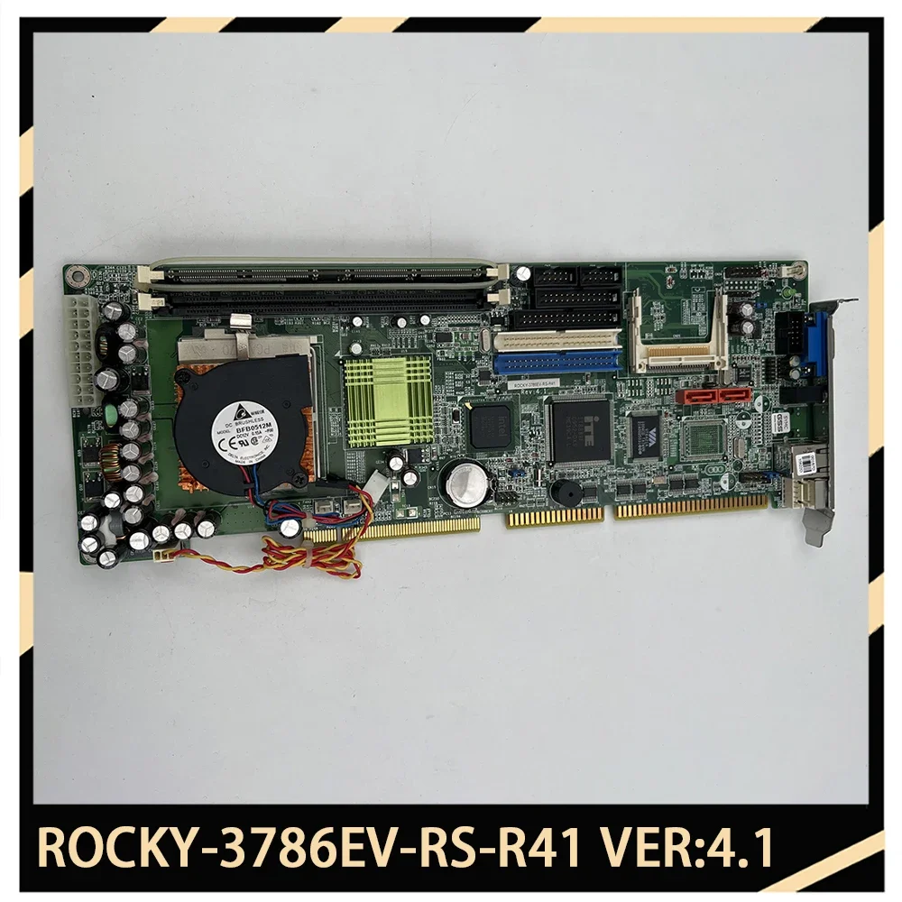 AeroPartsROCKY-3786EV-RS Industrial Control Motherboard ROCKY-3786EV-RS-R41 VER:4.1