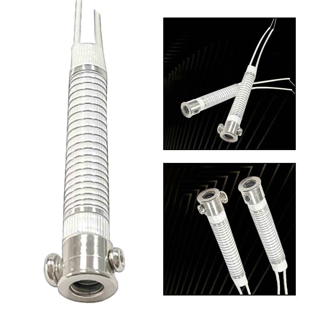 

220V 60W Electric Soldering Iron Core Heating Element For External Heat Welding Tool-Ideal For DIY Electronic Repair Projects