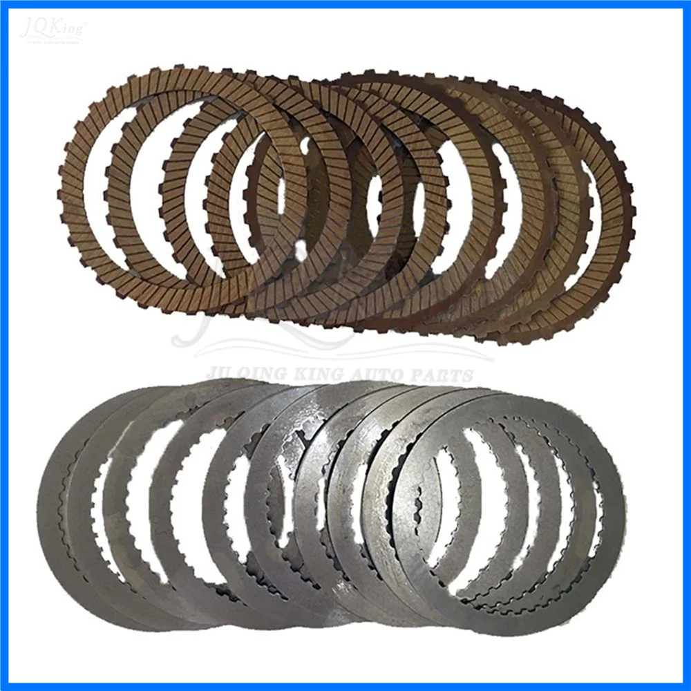

Automatic Transmission Clutch Friction Plate Kit MPS6 6DCT450 for Ford Mondeo Zephyr Transmission