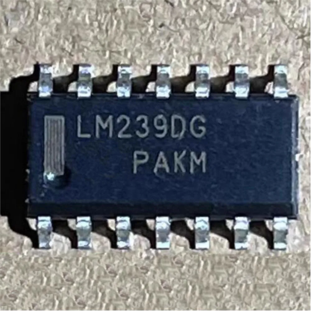 LM239DG    LM239DR2G    LM239    SOP-14    (Product quantity: 20 pieces)
