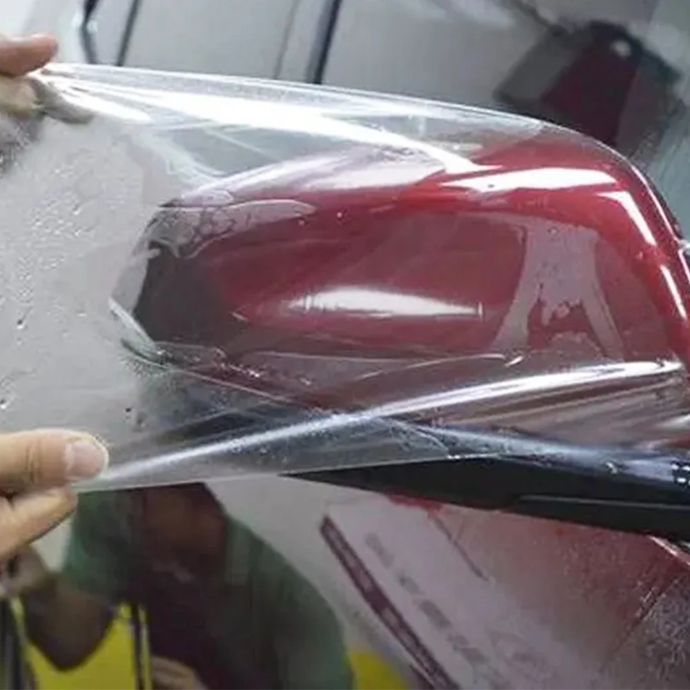 

NKODA 6.5mil Invisible Car TPU PPF Transparent Car Paint Protection Film Sticker Factory Price High Quality