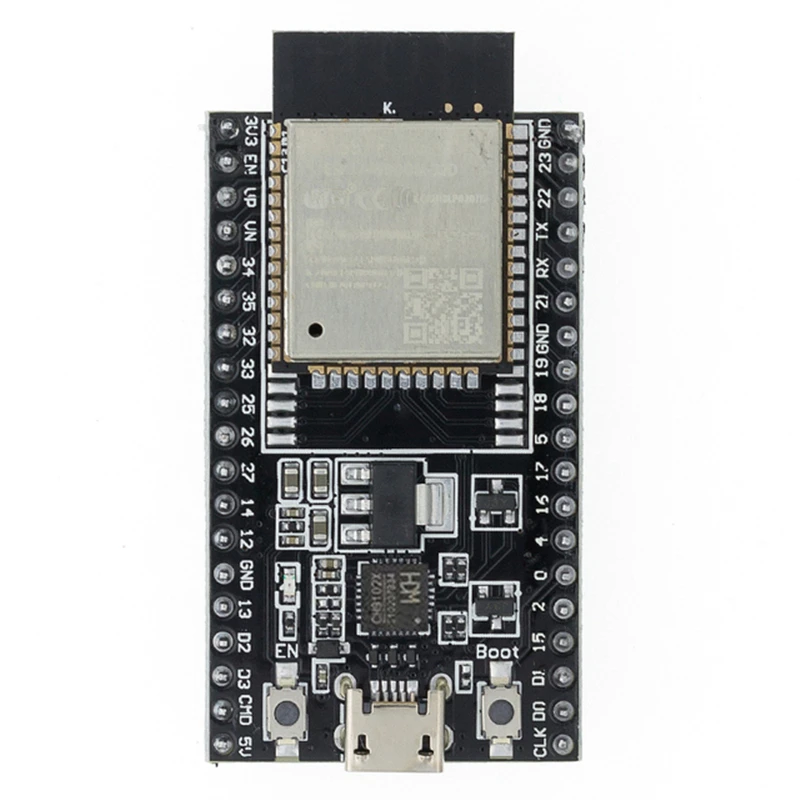 Neue version!ESP32 Entwicklung Bord CH9102X WiFi + Bluetooth Ultra-Low Power Verbrauch Dual Core ESP-32 ESP-32S Ähnliche