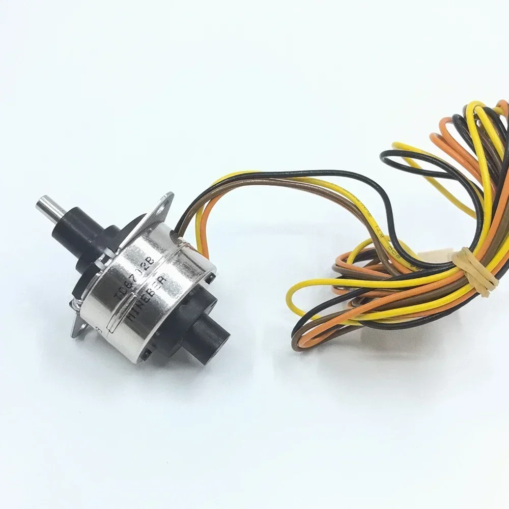 13mm Stroke linear actuator Mini 25mm 2-phase 4-wire Precision Stepper Motor Telescopic Screw Shaft NMB PL25L-A24-XHM9