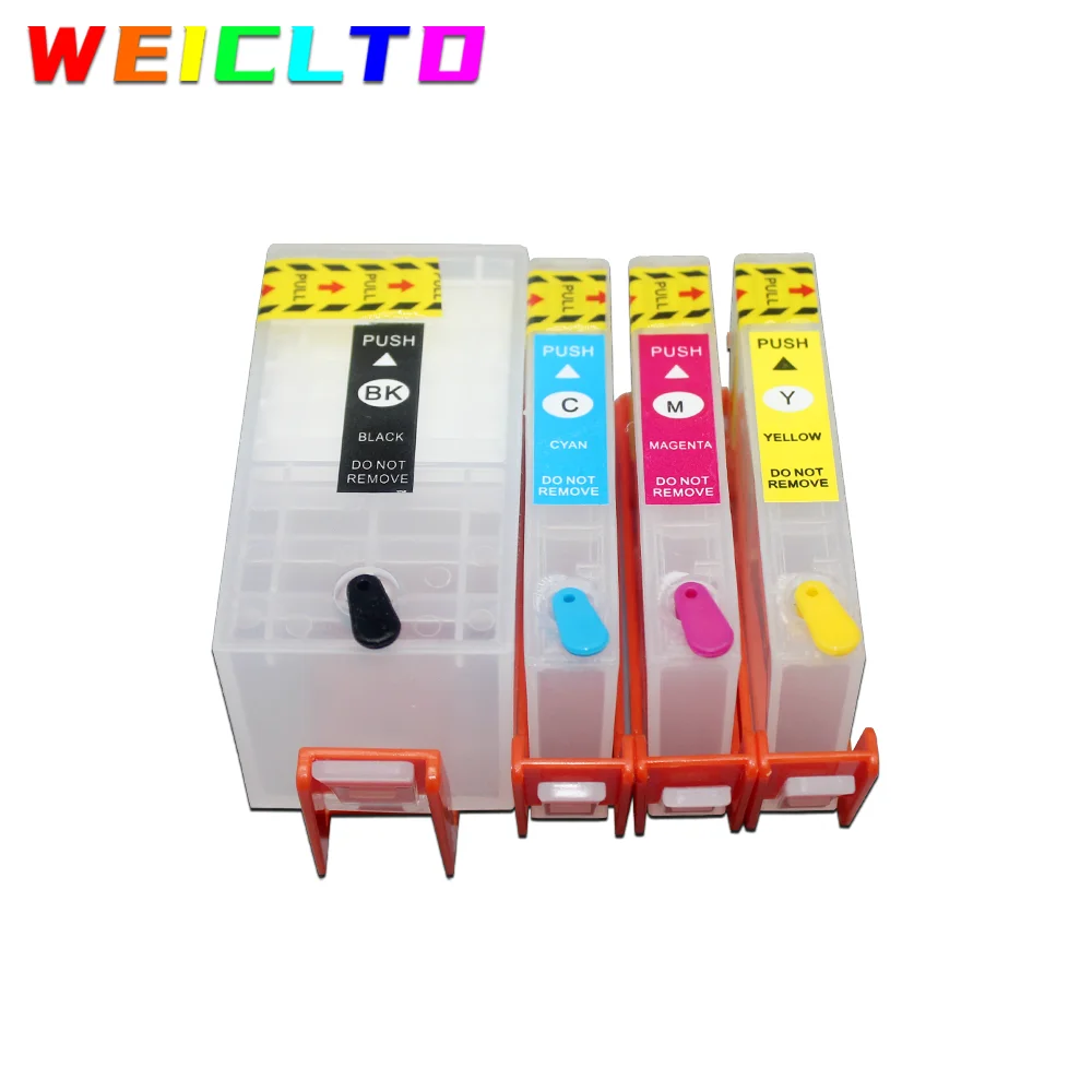 Large Volume HP934 935 Refillable Ink Cartridge with Chip for HP Officejet 6812 6815 6230 6820 6830 6830C 6835 Printer