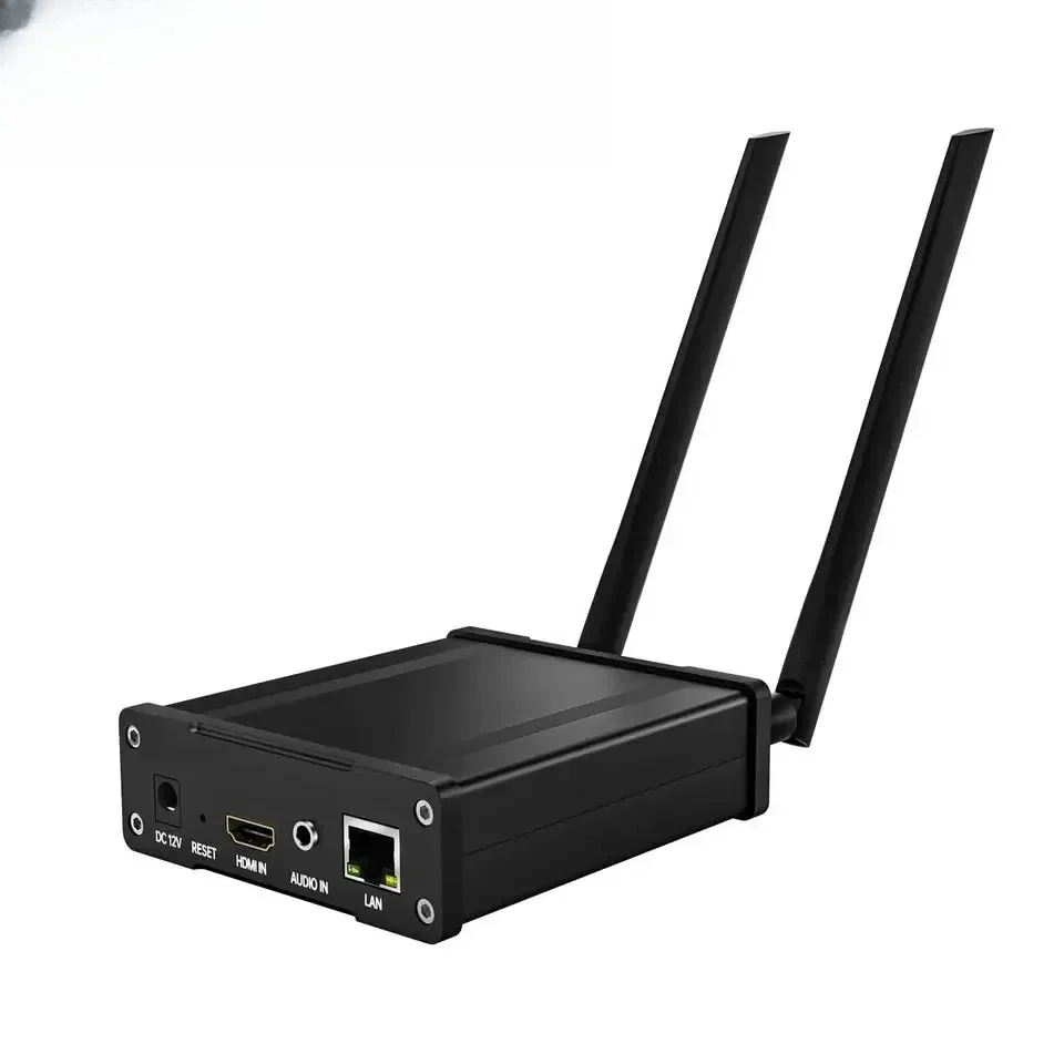 Unisheen Tech H.264 Wireless Wifi 1080P IPTV Live Streaming Video HDMI Encoder Wifi