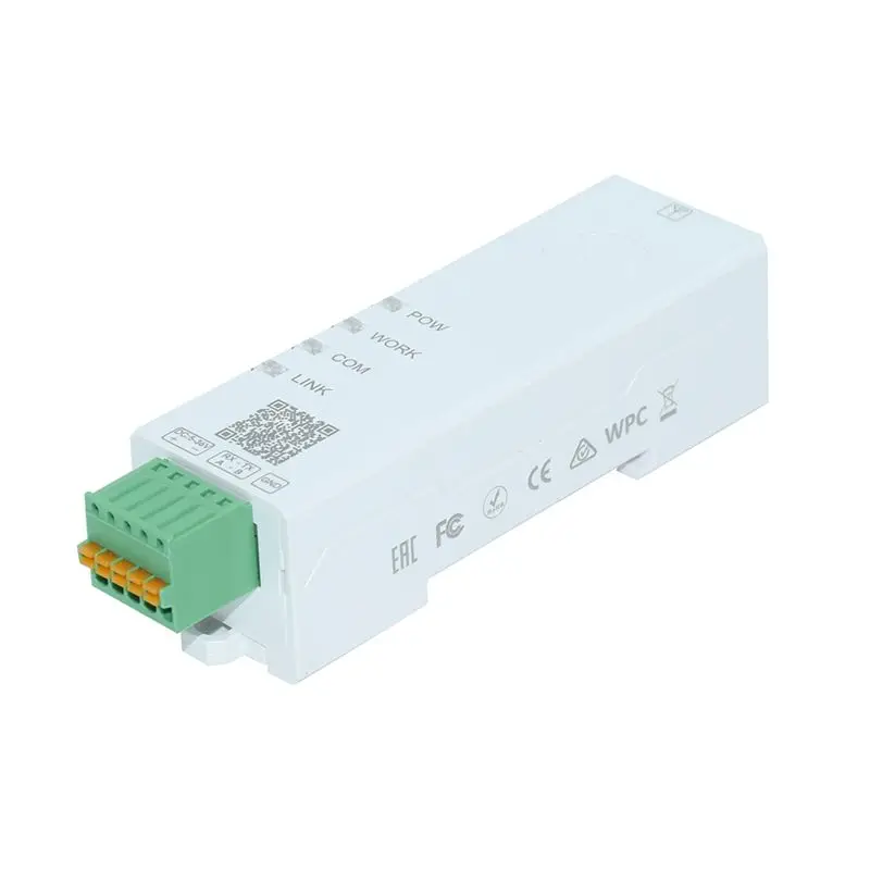 ABJG-USR-DR164 Serial To Dual Band Wifi Converter Serial To Dual Band Wifi Converter USR-DR164 USR-DR164 RS485 Serial Port