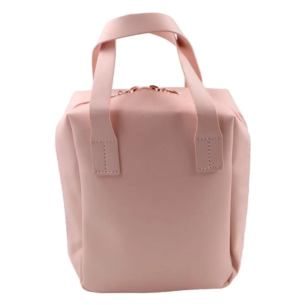 Ins Shell Shape بو الجلود حقيبة مستحضرات التجميل سستة رسالة ماكياج كيس مزموم حقيبة يد مقاوم للماء السفر غسل حقيبة الإناث/الفتيات