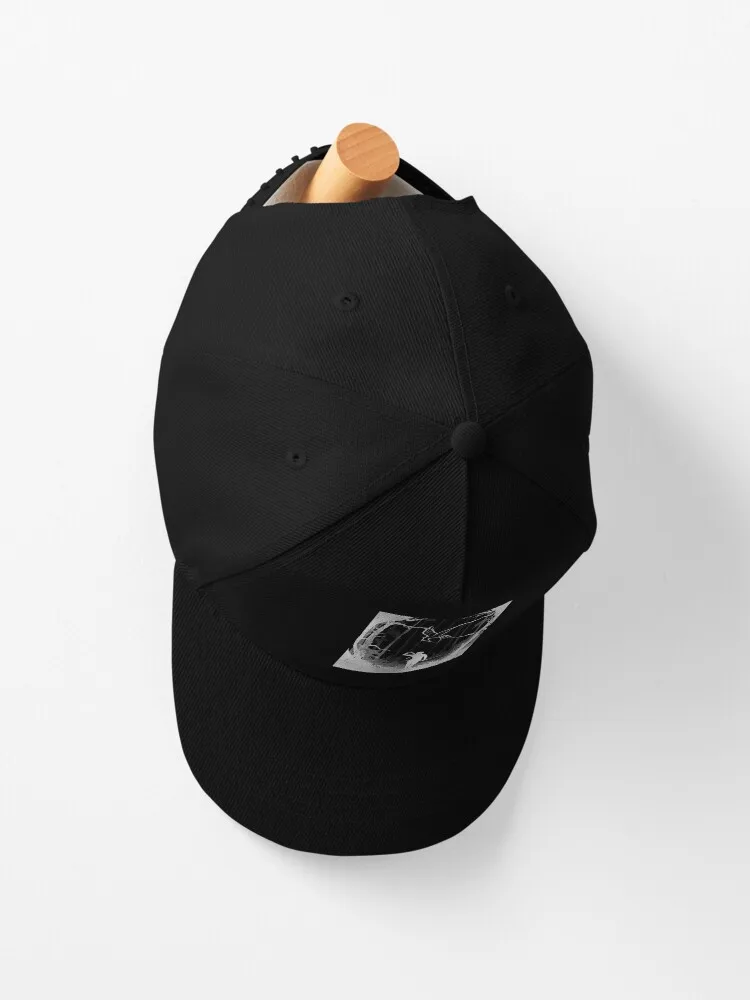 Hunger Games Woods - Matte Black Cap For Women Men Hip Hop Cap Street Baseball Hat New Fashion Hat