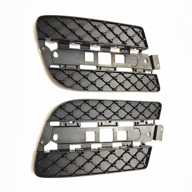 

OE; A1648847122 A1648847222 For Mercedes-Benz front Bumper Cover Fog Light Grille W164 GL320 GL350 GL450 GL500