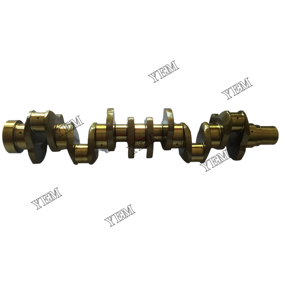 

New 6D140 Crankshaft For Komatsu Engine