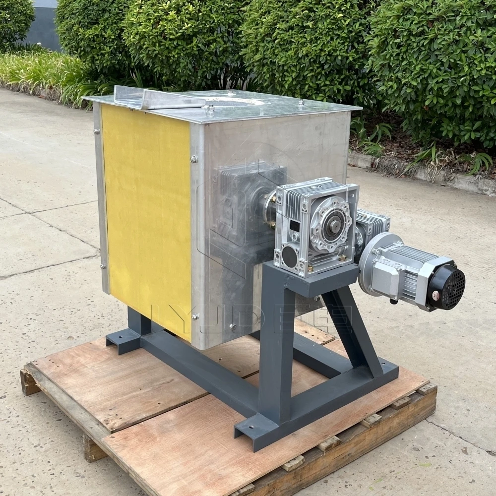 대형 다리미 주조 강철 스크랩, 알루미늄 구리 금속 용해 전기로, 선인 공장 가격