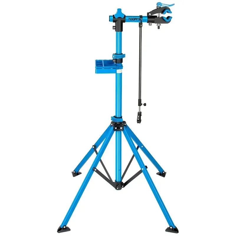 

Mountain Bike Repair Rack, Road Parking Lot Display Rack, Folding Fixed Workbench, Bicycle Repair Rack