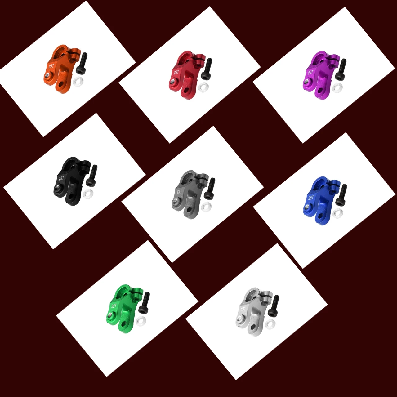 Gpm Alloy 25T Stand…