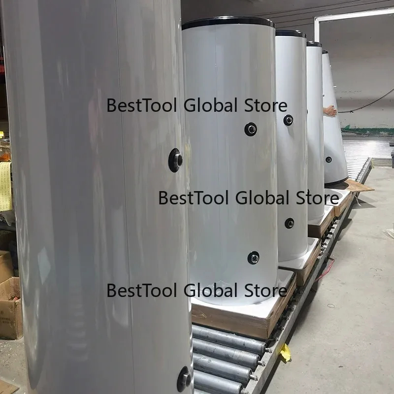 Trend Products Cylinder Solar Heating System Water Heater Efficiency Geyser Hot Water Buffer Tank 400l Indirect Boiler
