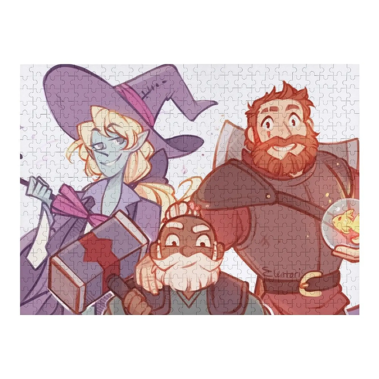 

TaZ Jigsaw Puzzle Jigsaw For Kids Personalized Gift Ideas Puzzle