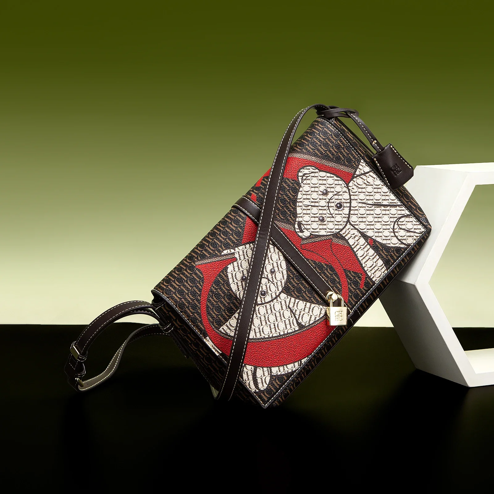 

Fashionable and Diverse Business Commuter Large Capacity New Shoulder Bag Retro Design Women's New Shoulder Bag